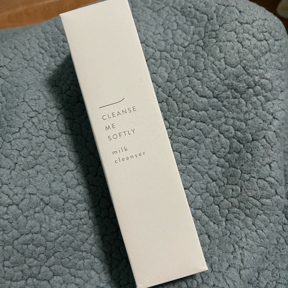 Sioris Cleanse Me Softly Milk Cleanser